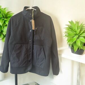 Tē Verde Black Women's Jacket
